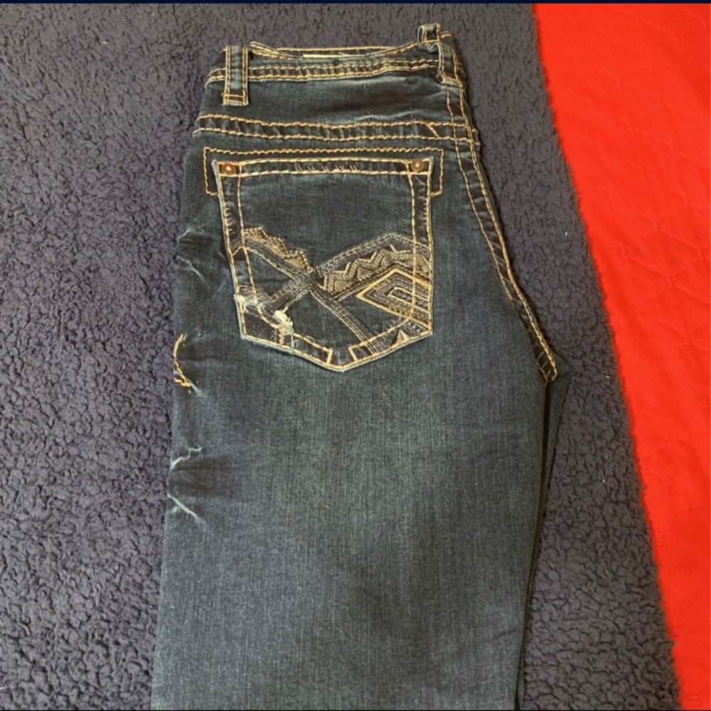 bootcut jeans